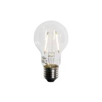 LUEDD E27 LED lamp A60 lux sensor 2,5W 250 lm 3000K