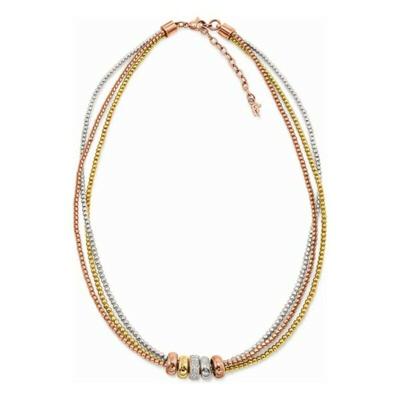 Ketting Dames Folli Follie 3N15T008RYC 42 cm