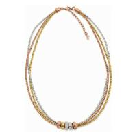 Ketting Dames Folli Follie 3N15T008RYC 42 cm