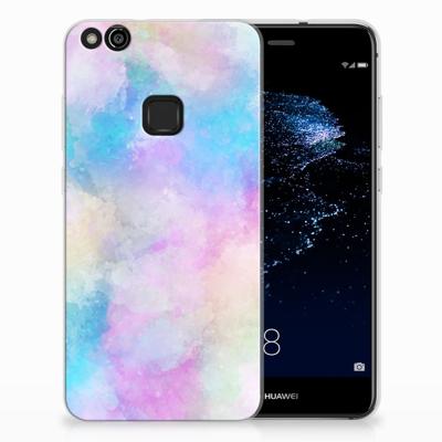 Smartphone hoesje Huawei P10 Lite Watercolor Light Smartphone hoesje Huawei P10 Lite Watercolor Light