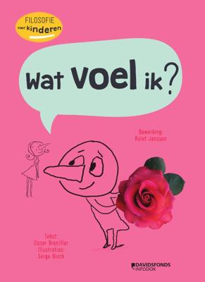 Wat voel ik ? (Hardback)