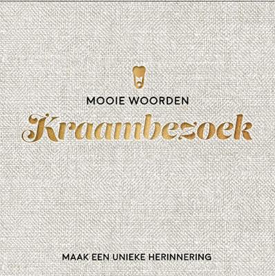 Mooie woorden kraambezoek (Hardback)