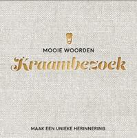 Mooie woorden kraambezoek (Hardback)