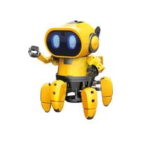 Velleman KSR18 Tobbie de robot bouwpakket
