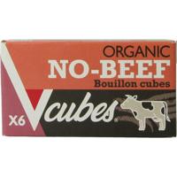 Vcubes Bouillonblokjes no beef bio Vcubes Bouillonblokjes no beef bio