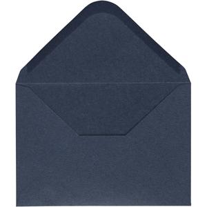 Creativ Company 217014 envelop C6 (114 x 162 mm) Blauw 10 stuk(s)