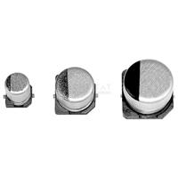 Panasonic Elektrolytische condensator 100 µF 16 V 20 % (Ø x h) 10 mm x 8.0 mm 1 stuk(s)