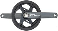 SHIMANO crankstel "cues fc-u8000-1" crankset shim.cues fc-u8000-1 42t 170mm