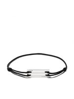 Le Gramme bracelet 25/10g - Argent