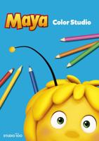 Maya : Kleurboek - Feest! (Paperback)