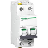 Schneider Electric A9F03202 A9F03202 Zekeringautomaat 2 A 400 V