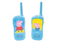 LEXIBOOK Walkie talkies (Peppa Pig)