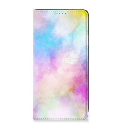 Bookcase Nokia G22 Watercolor Light Bookcase Nokia G22 Watercolor Light