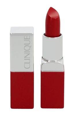 Clinique Pop Matte Lip Colour + Primer 11 - Peppermint Pop Lippenstift 3.9 g Dames