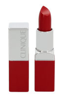 Clinique Pop Matte Lip Colour + Primer 11 - Peppermint Pop Lippenstift 3.9 g Dames