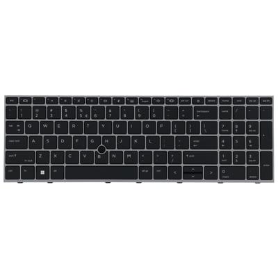 HP laptop toetsenbord qwerty us + backlit