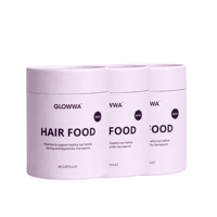 Glowwa Hairfood Meno 3 x 60 Capsules
