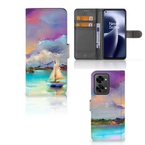 Hoesje OnePlus Nord 2T Boat