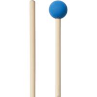 Vic Firth M412 Articulate mallets medium kunststof, rond - thumbnail