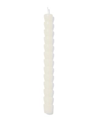 HEMA Huishoudkaars ⌀2.2x25cm Diabolo Ivoor (ivoor)