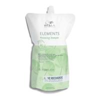 Wella Professionals Care Professionals Elements Renewing Shampoo Refill 1000ml | Voor Alle Haartypen