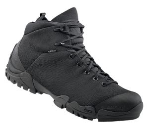 wandelschoenen Nemesis 4.1 heren polyamide zwart maat 40