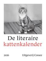 De literaire kattenkalender 2026