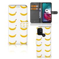 Motorola Moto G10 | G20 | G30 | Book Cover | Banana