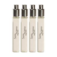 The Different Company Collection Juste Chic Santo Incienso Sillage Sacré Travel Spray and Refills
