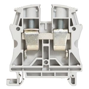 Legrand verbindingsrijgklem Viking 3, grijs, le 52.2mm