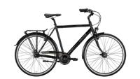 EXCELSIOR trekkingfiets "trekking" (#1) bike excels. trekking 28/57 7sp cb black