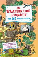 De waanzinnige boomhut van 169 verdiepingen (Hardback)