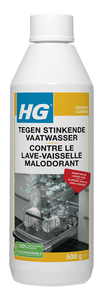 Hg Aircare Tegen Stinkende Vaatwassers