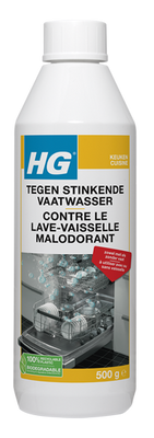 Hg Aircare Tegen Stinkende Vaatwassers