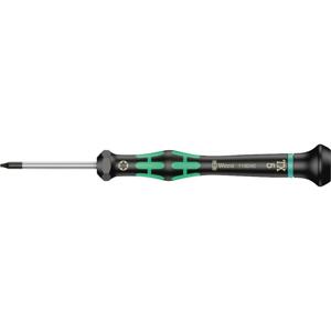 Wera 2067 Torx-schroevendraaier Elektronica en fijnmechanica Grootte T 5 Koplengte: 40 mm 1 stuk(s)