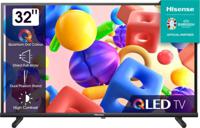 Hisense 32A5KQTUK tv 81,3 cm (32") Full HD Smart TV Wifi Zwart 200 cd/m² - thumbnail