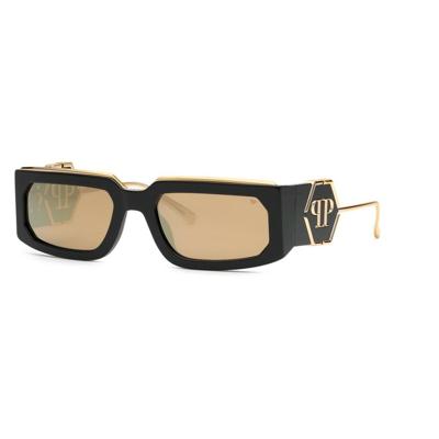 Zonnebril Uniseks PHILIPP PLEIN SPP119M-58700G ø 58 mm