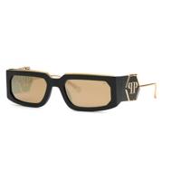 Zonnebril Uniseks PHILIPP PLEIN SPP119M-58700G ø 58 mm