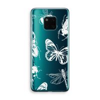 Tiny Bugs: Huawei Mate 20 Pro Transparant Hoesje