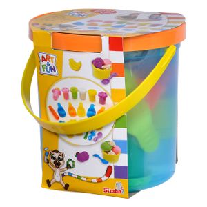 Simba Art & fun fruitmand kleiset