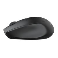 JLab GO muis Kantoor Ambidextrous RF-draadloos + Bluetooth 1600 DPI - thumbnail