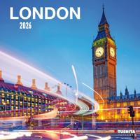 Londen Kalender 2026
