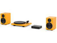 Colourful Audio System geel - thumbnail