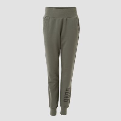 Bjorn Borg Bjorn borg logo joggingbroek grijs dames dames