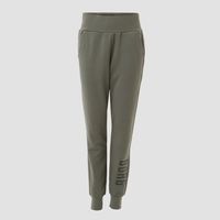 Bjorn Borg Bjorn borg logo joggingbroek grijs dames dames - thumbnail