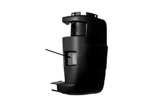 Achterbumper Links Zwart (01/04+ ) 1650533