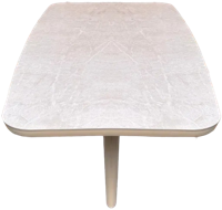 Boat dining tafel 240 x 110 x 74 cm - Driesprong collection