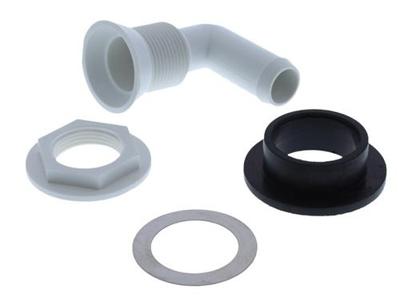 Jabsco Intake Elbow And Seal Kit Default