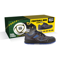 Safety Jogger Cador S1P Promobox | Groen | Maat 45 - 00.118.090.45 Safety Jogger Cador S1P Promobox | Groen | Maat 45 - 00.118.090.45