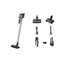 Samsung Jet 75E Turbo VS20B75AGR1/WA Steelstofzuiger zonder zak Groen